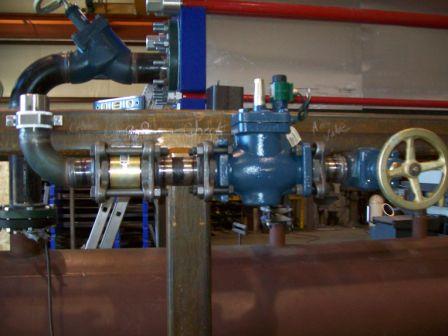 Pipe welds — work photo 7